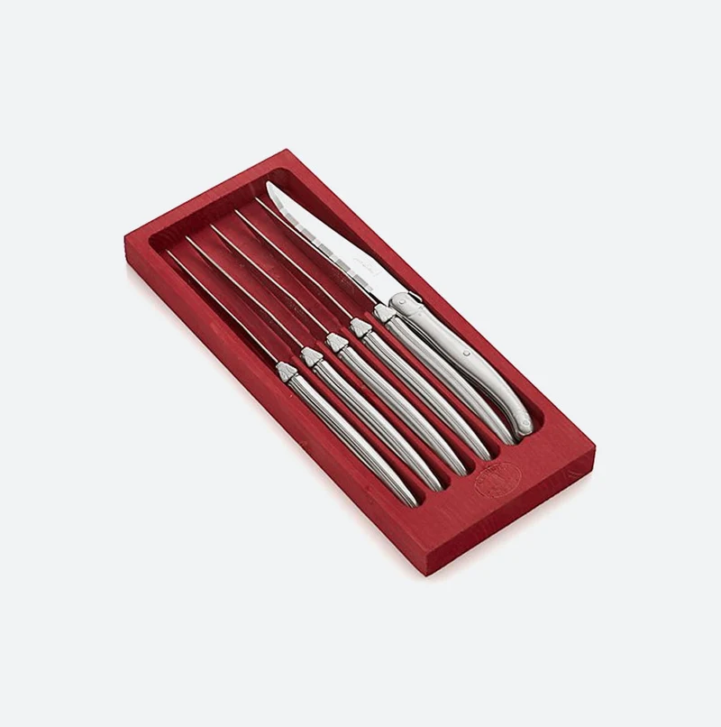 Steel-Steak-Knives