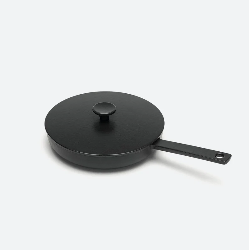 Iron Frying Pan