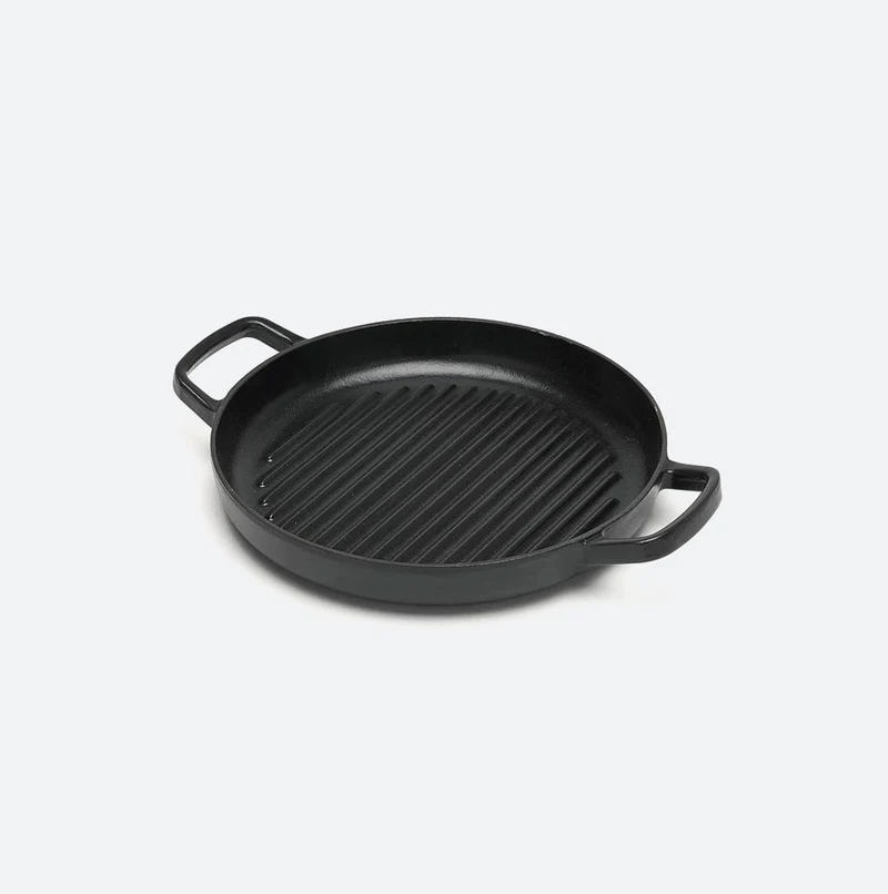 Iron Griddle Pan