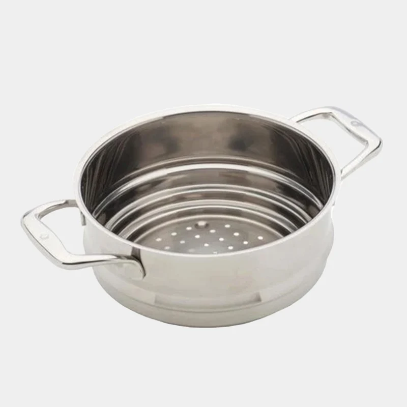 Premium Clad Steamer