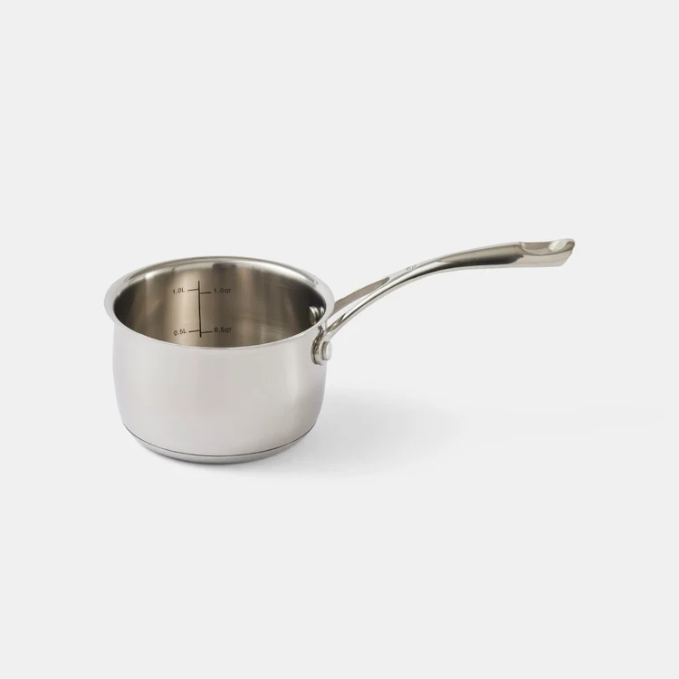 Premium Steel DLX 14 CM Milk Pan