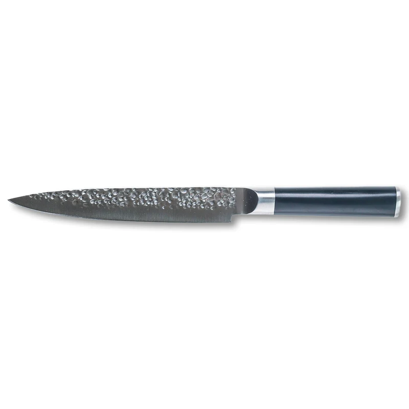 8" Hammered Carving Knife