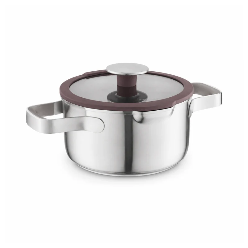 Elements - Covered Casserole (24 cm)