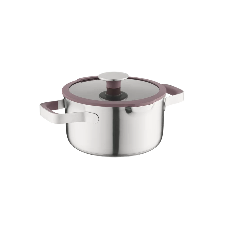 Elements - Covered Casserole (20 cm)