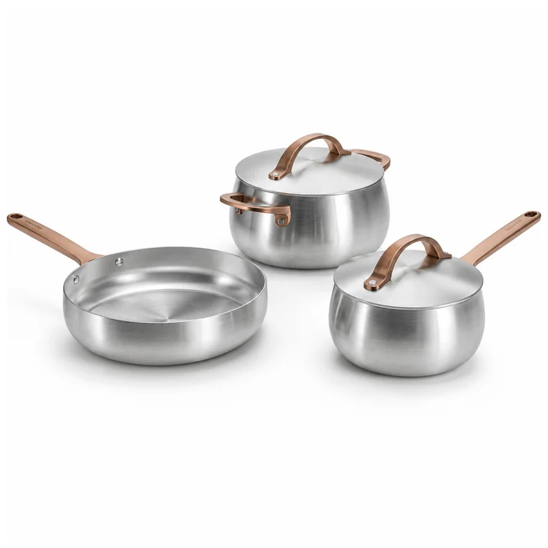 Belly - Compact Set (5 piece)