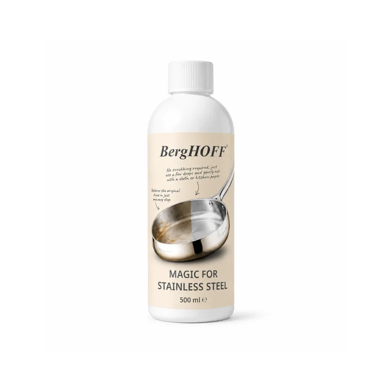 Stainless Steel Cleaner