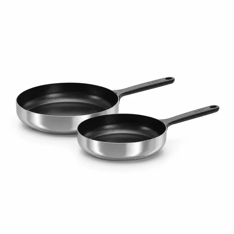 Belly - Frying Pan Duo Non-Stick (24 & 28 cm)