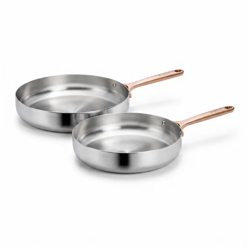 Belly - Frying Pan Duo (24 & 28 cm)
