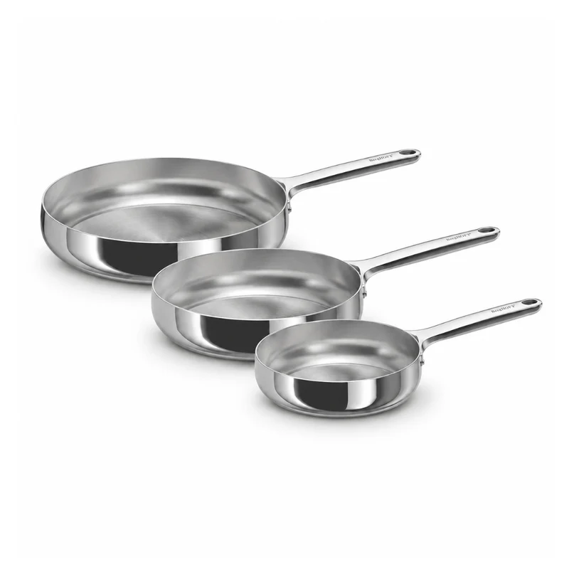Belly - Frying Pan Trio