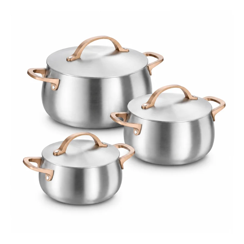 Belly - Casserole Set (6 piece)