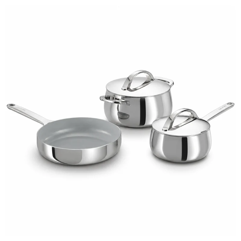 Belly - Compact Set, Non-Stick (5 piece)