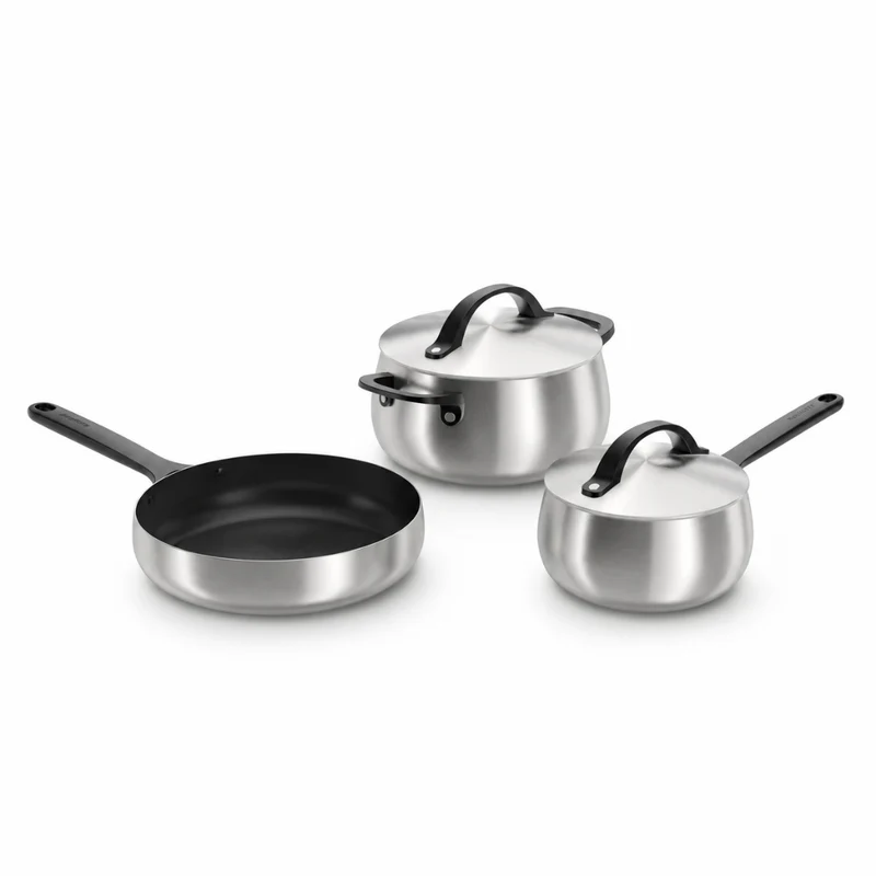 Belly - Compact Set, Non-Stick (5 piece)