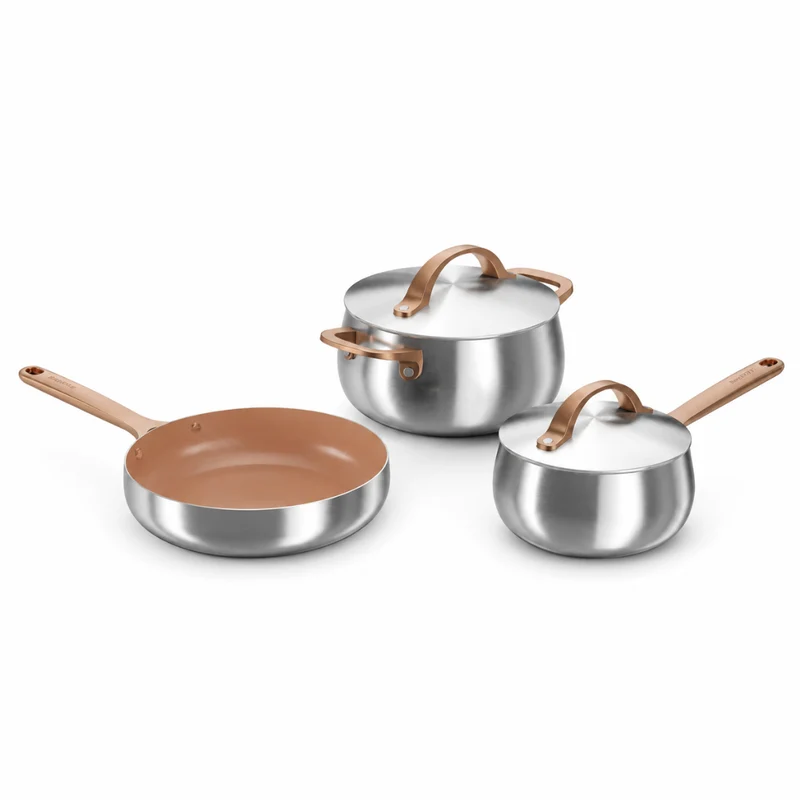 Belly - Compact Set, Non-Stick (5 piece)