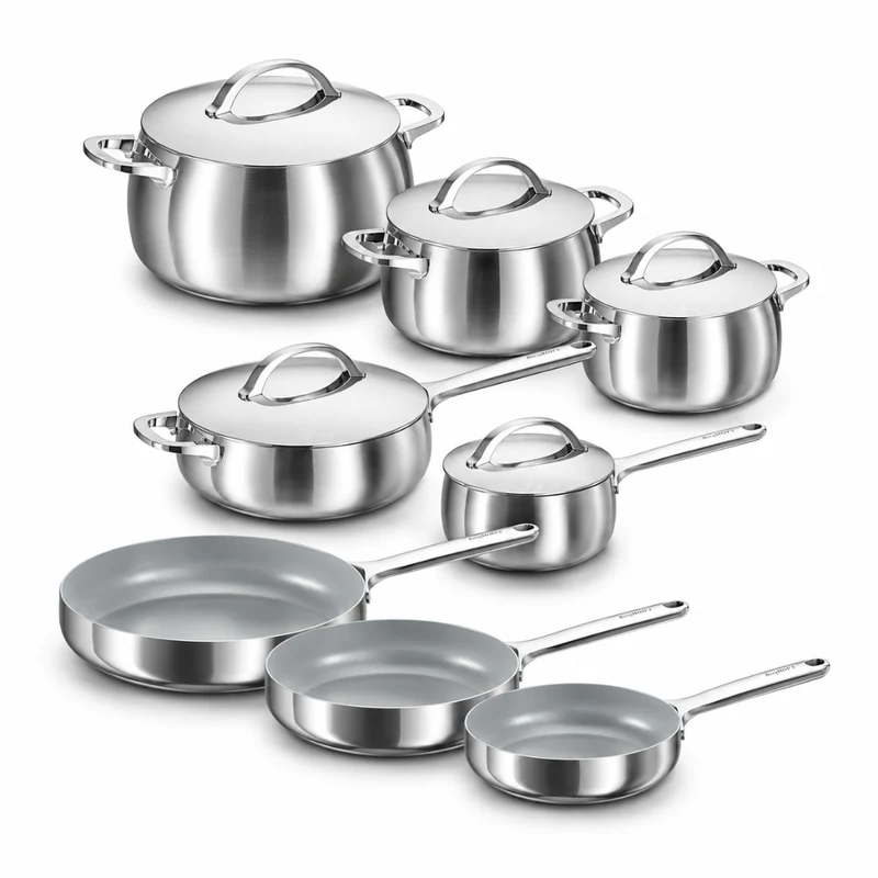 Belly - Full House Non-Stick (13 piece)