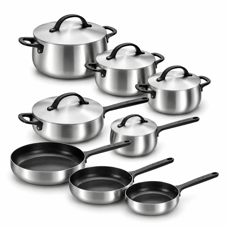 Belly - Full House Non-Stick (13 piece)