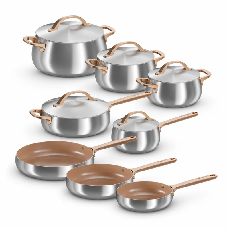 Belly - Full House Non-Stick (13 piece)