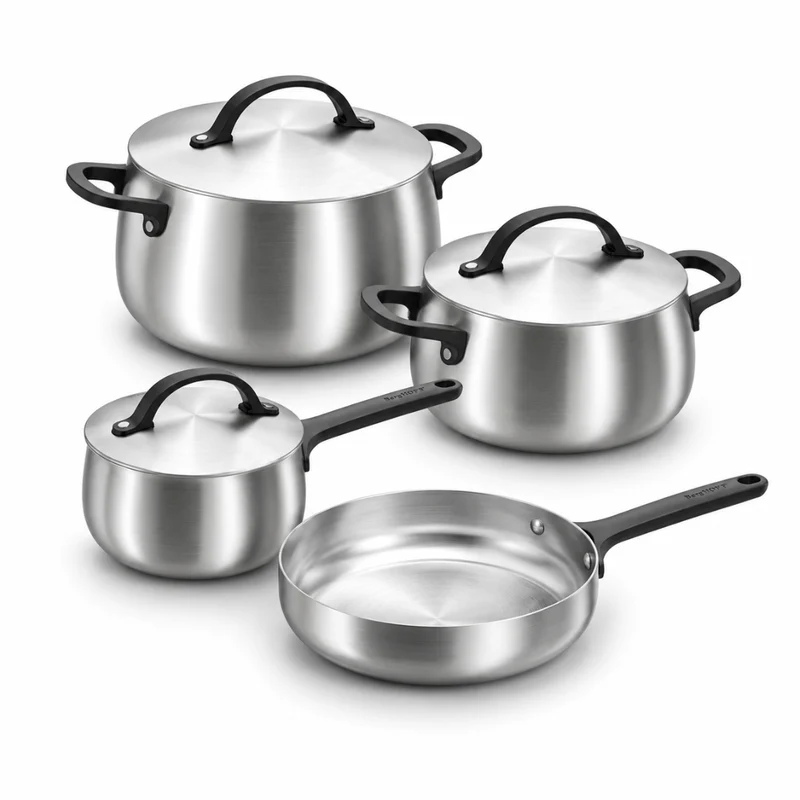 Belly - Essentials Set (7 piece)