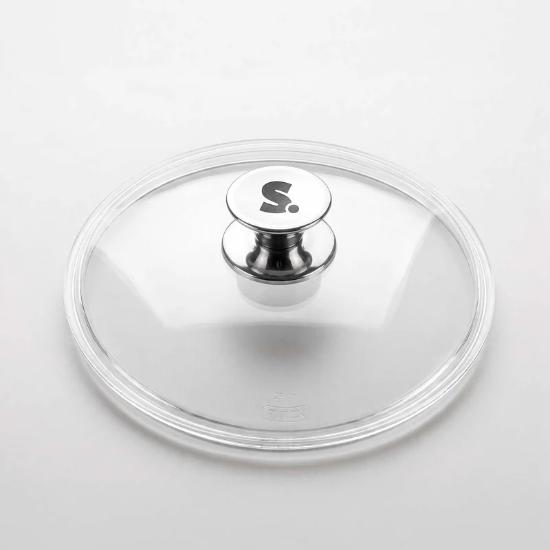 Le Couvercle en Verre Pyrex