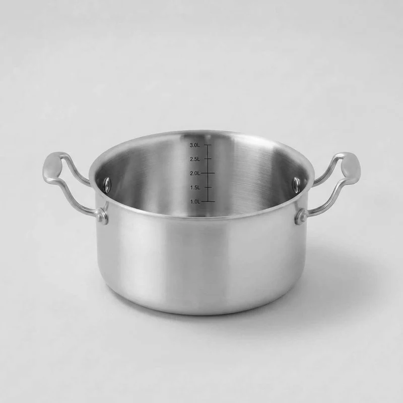La Marmite Inox - 20 cm