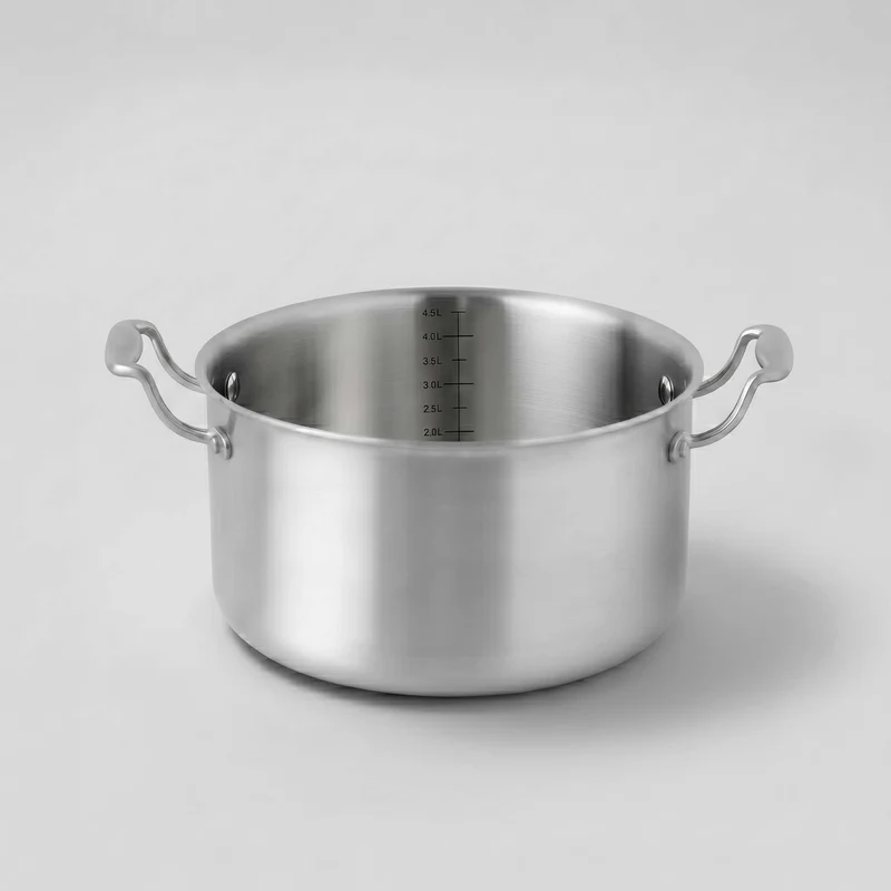 La Marmite Inox - 24 cm