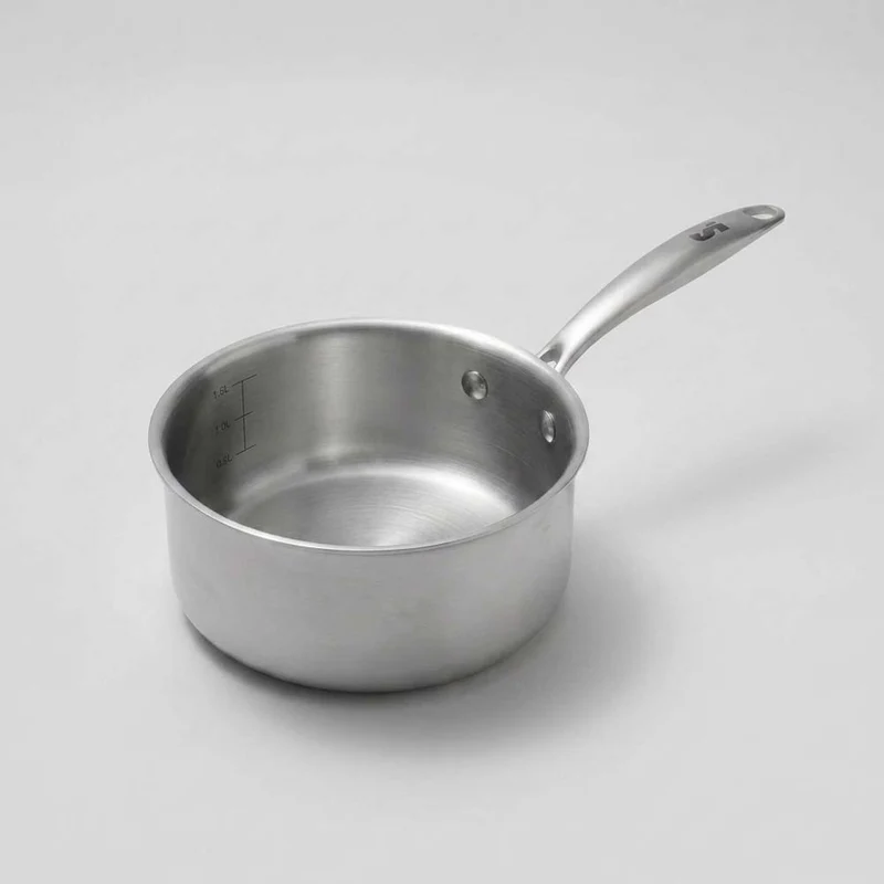 La Casserole Inox - 16 cm