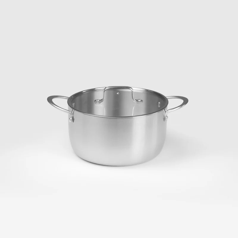 La Marmite Inox - 24 cm