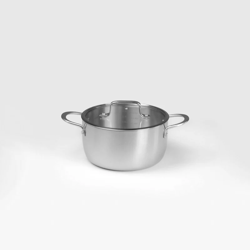 La Marmite Inox - 20 cm