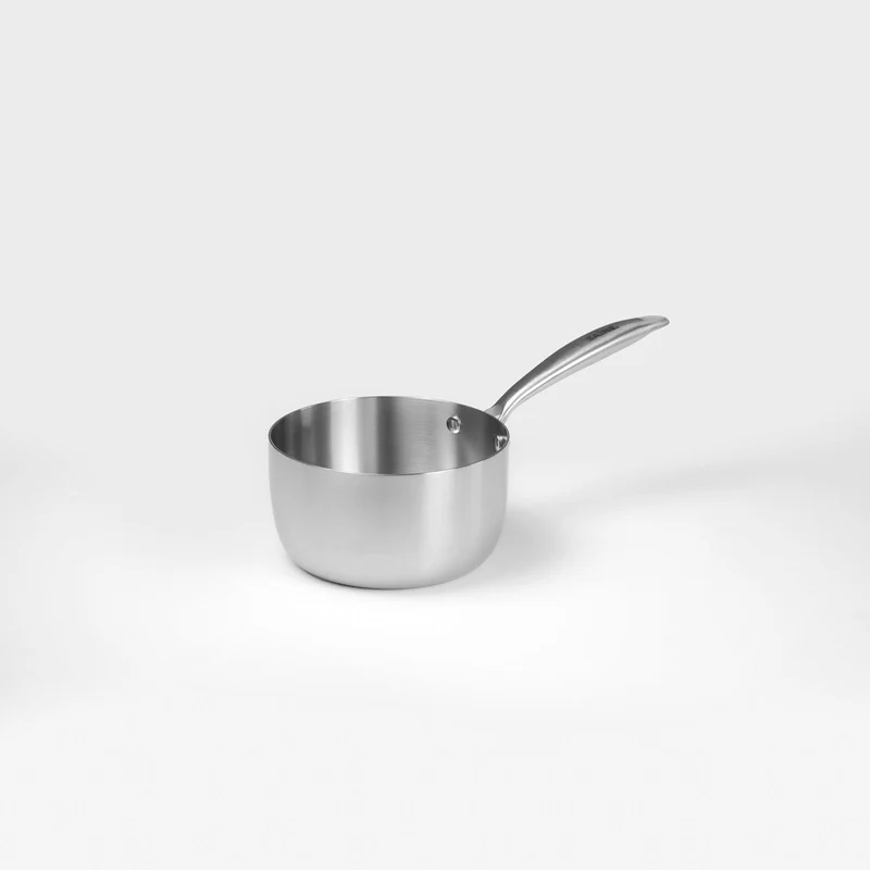 La Casserole Inox - 18 cm