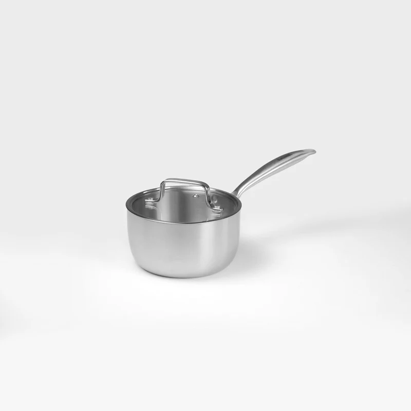 La Casserole Inox - 16 cm