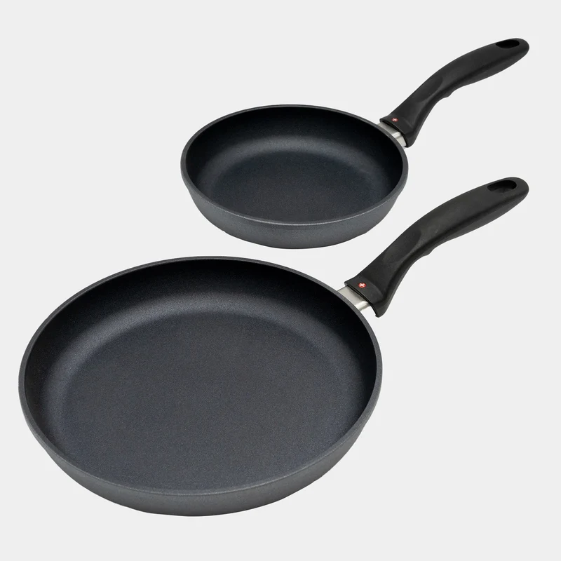 HD Nonstick 8" & 10.25" Fry Pan Set - Fry Pan Duo | Made in Switzerland