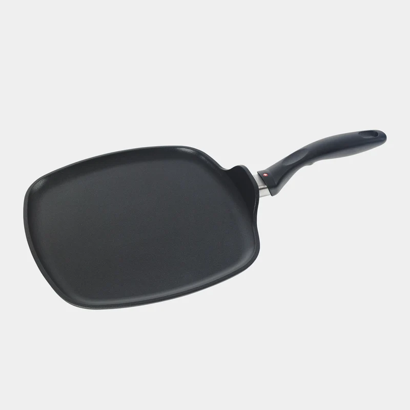 XD Nonstick 11" x 11" Square Griddle | Made in Switzerland