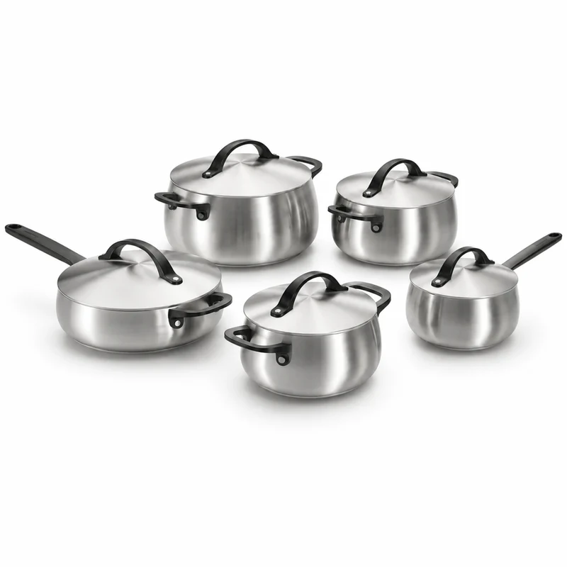 Belly - Advanced Set (10 piece)