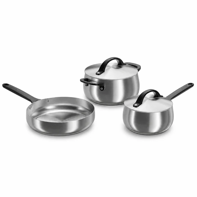 Belly - Compact Set (5 piece)