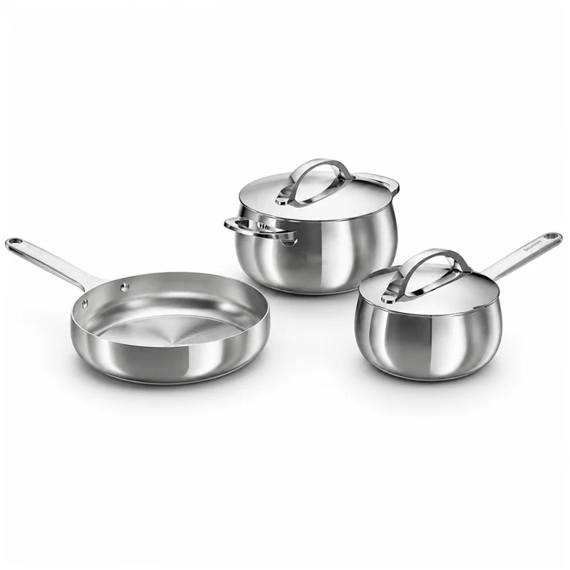 Belly - Compact Set (5 piece)