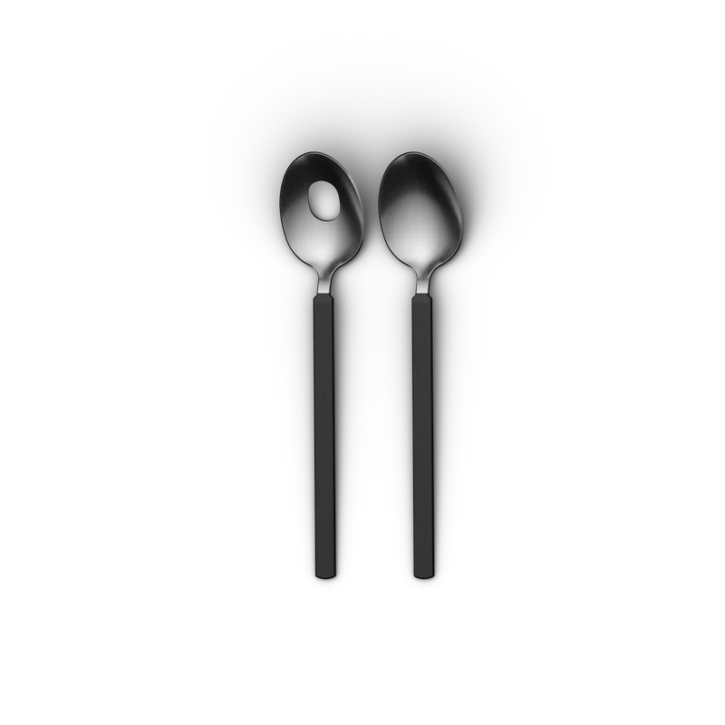 Salad Serving Duo