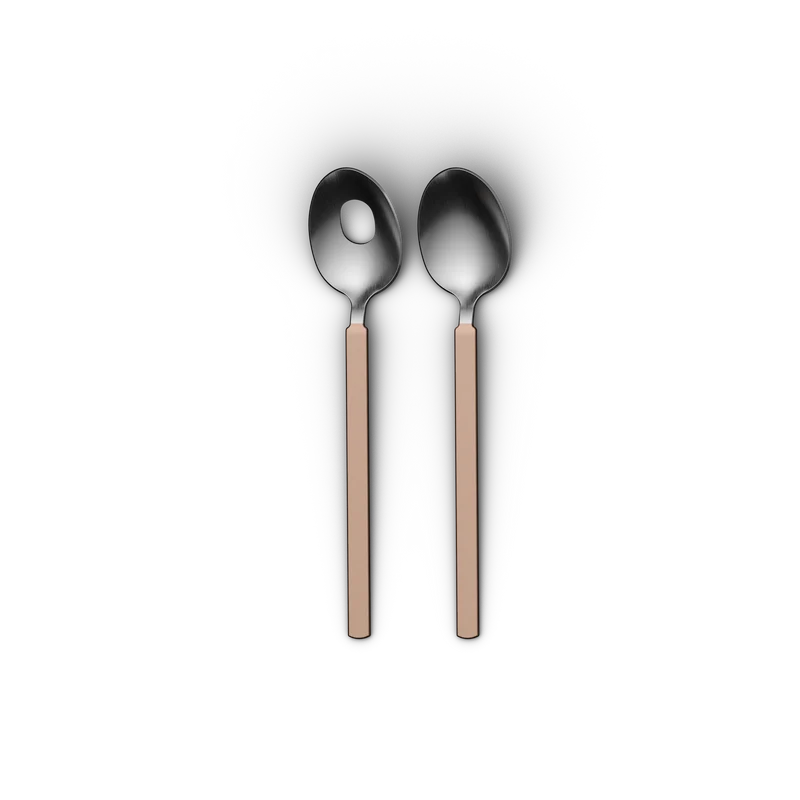 Salad Serving Duo