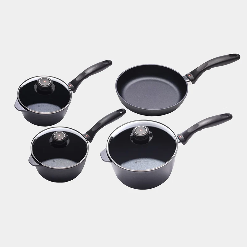 XD 7-Piece Saucy Studio Set | Made in Switzerland