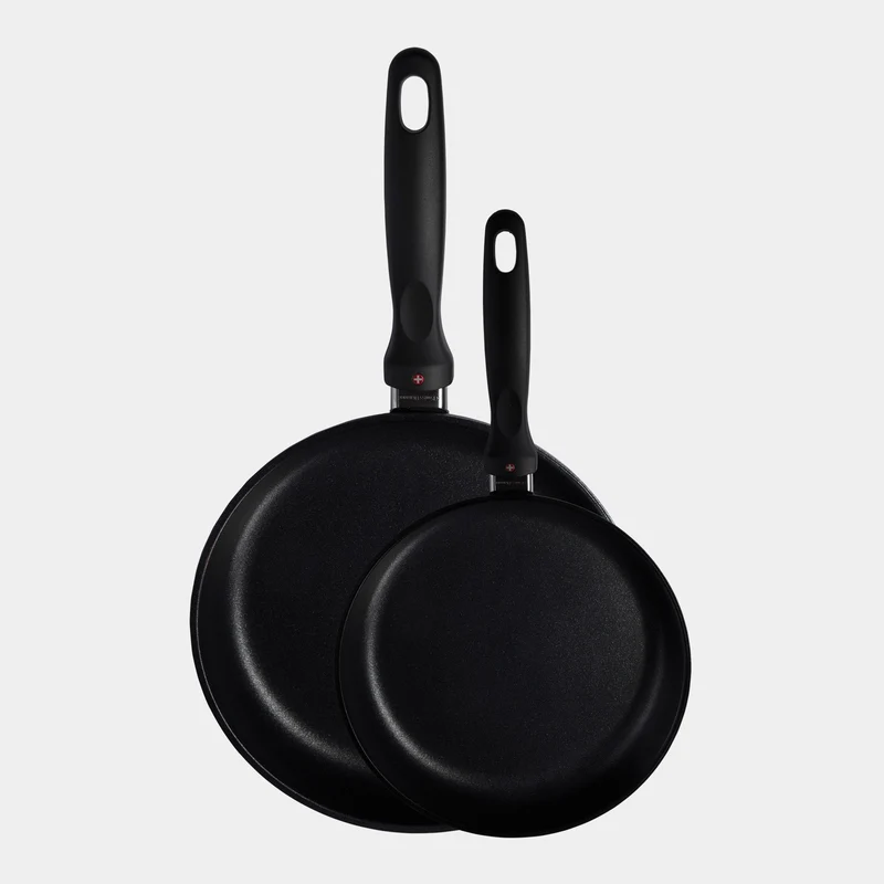 XD Nonstick 2-Piece Fry Pan Set | Made in Switzerland