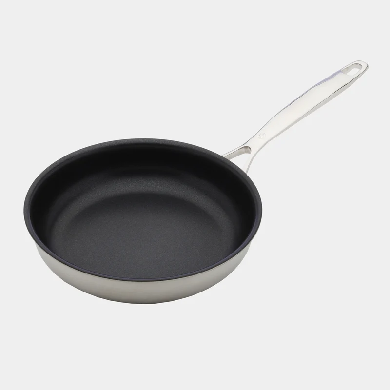 Nonstick Clad Fry Pan - Induction