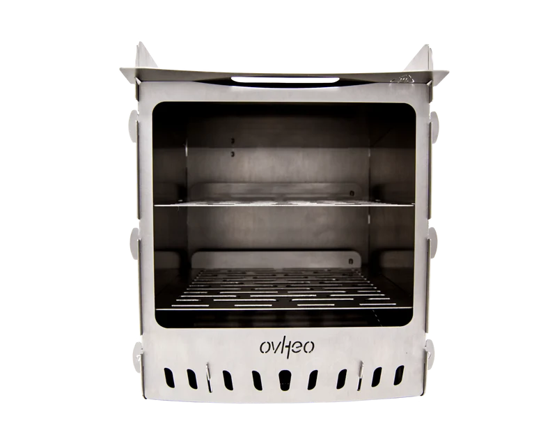 ovheo der neue Camping Backofen