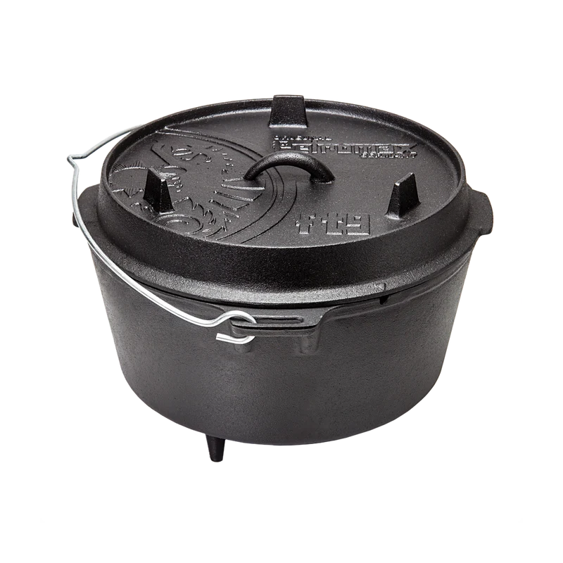 Petromax Feuertopf Dutch oven