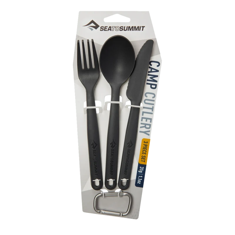 Camp Cutlery Set
