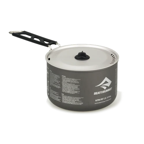 Alpha Pot Aluminium Kochtopf