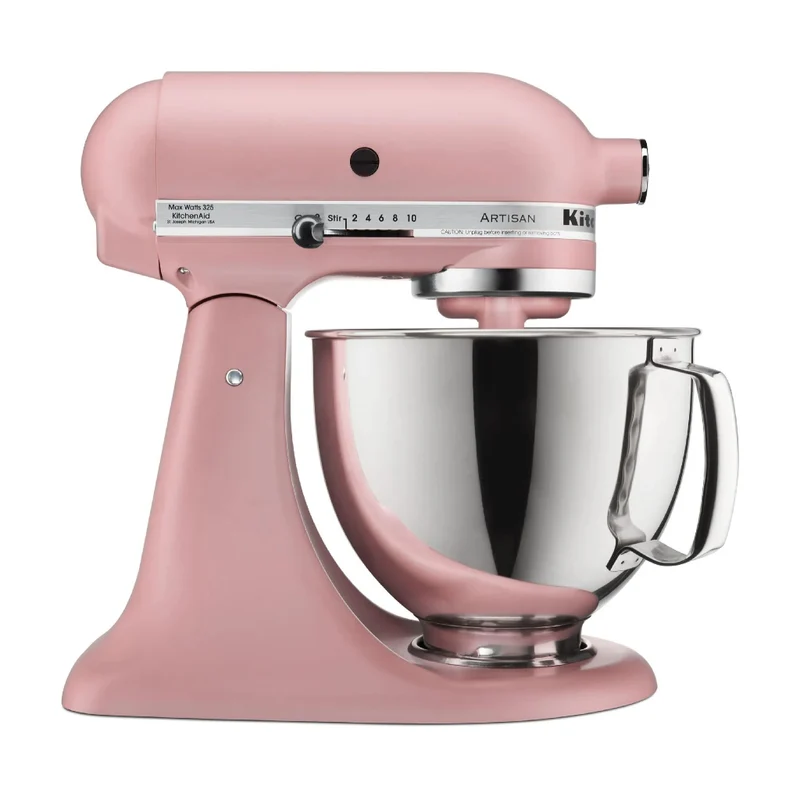 KitchenAid Batidora Artisan 10 Velocidades, KSM150PSDR