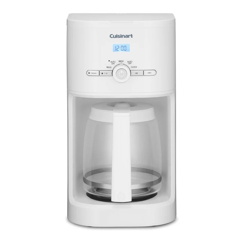 Cuisinart Coffee Maker Eléctrico Clásico 12 Tazas, DCC-1120