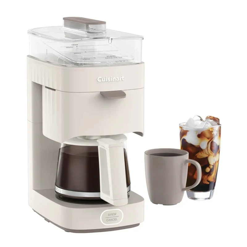 Cuisinart Coffee Maker Compacta 5 Tazas Soho, DCC-5