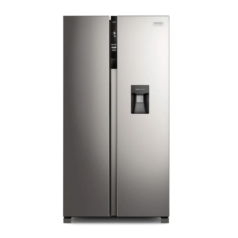 Frigidaire Refrigeradora Side by Side 19 Pies Cúbicos, FRSA19K2HVG