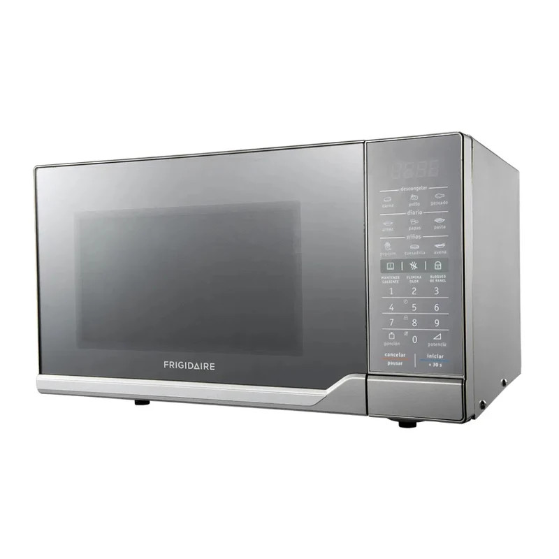 Frigidaire Horno Microondas 0.9 Pies cúbicos 900W (FMDO25S3GSPG)