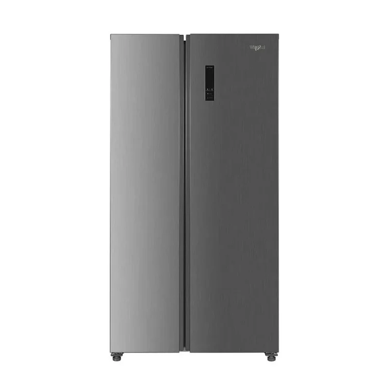 Whirlpool Refrigeradora Side by Side Xpert Inverter 18 Pies Cúbicos, WD1600S