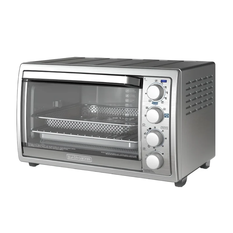 Black & Decker Horno Tostador 30CM (TO4315SS-LA)